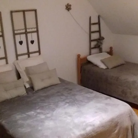 D'hotes Les Filles Du 108 Ubytování v soukromí *