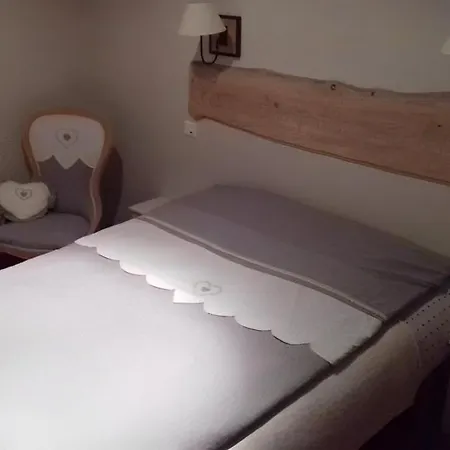 D'hotes Les Filles Du 108 Ubytování v soukromí